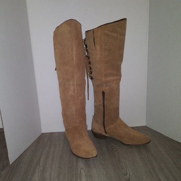 Naughty Monkey Knee High Boot - Picture 5 of 8